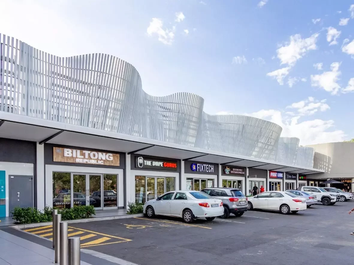 Retail Building